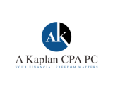 https://www.logocontest.com/public/logoimage/1666796377A Kaplan CPA PC.png
